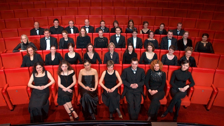 Neujahrskonzert COLLEGIUM MUSICUM LÜBECK, Leitung Alexander Mottok - in Kooperation mit à la Carte Kammermusik e.V.