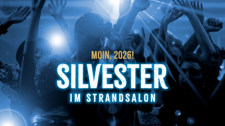 Silvester im Strandsalon