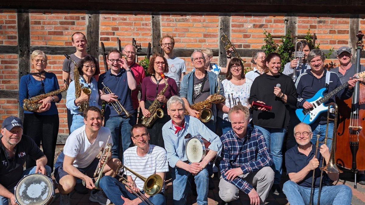 BigBand Sonntag - 4 Bands in Concert