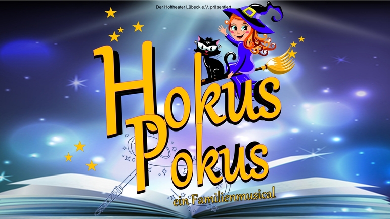 HokusPokus - ein magisches Familienmusical