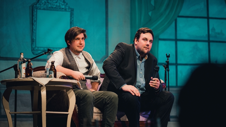 Wort für Wort - Bargteheider Poetry Slam