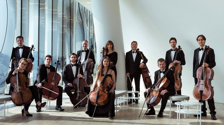 ElphCellisten zum Jahresfinale