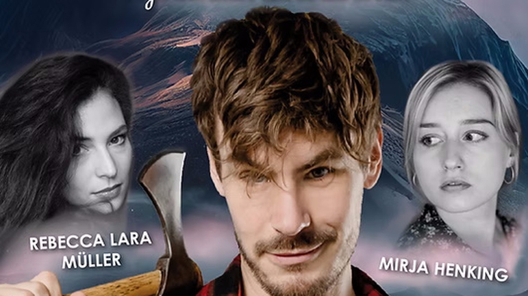 Black Mountain - Psychothriller