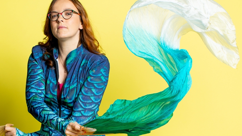 HELENE BOCKHORST "LEBEFRAU"