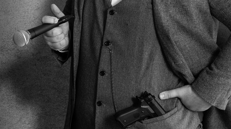 Jan Philipp Zymny  "Illegale Straßentherapie"  - Das neue Programm - Comedy & Stand-Up Show