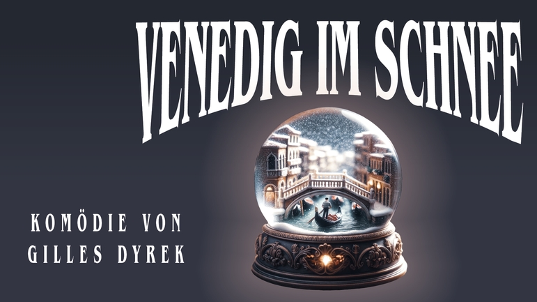 VENEDIG IM SCHNEE
