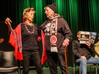 Matinee mit dem Oldie Kabarett