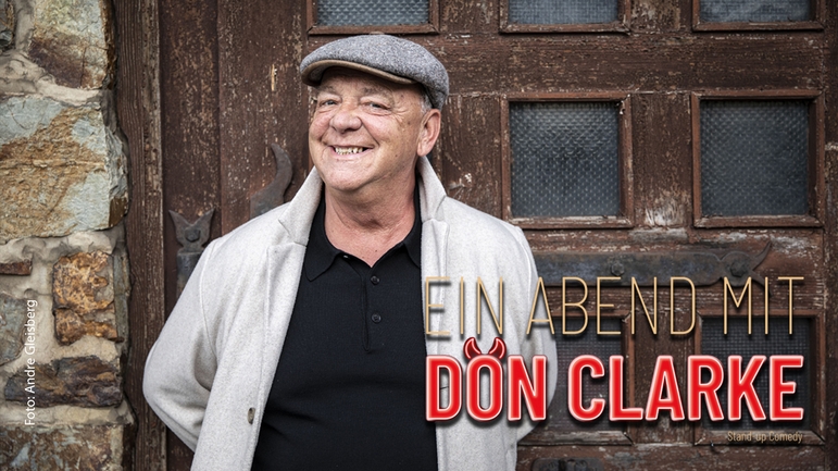 Don Clarke - Ein Abend mit Don Clarke