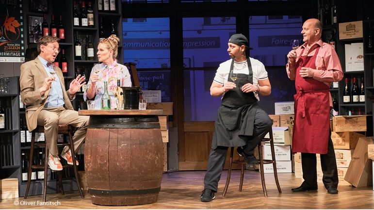 Weinprobe für Anfänger