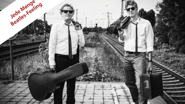 Smith & West - - Irgendwie die Beatles -