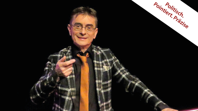 Richlings Real Reality - - Eine Politsatire