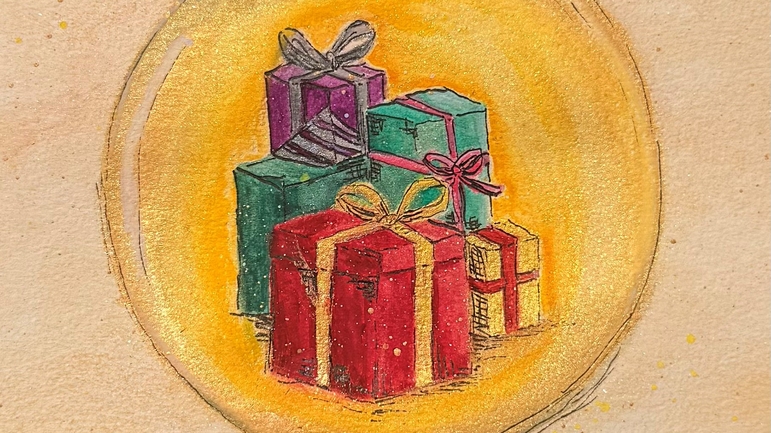 Premiere Weihnachtswunderwelt Wünsch Dir was