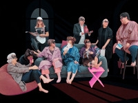 TRICKSTER INKLUSIV-Ensemble präsentiert