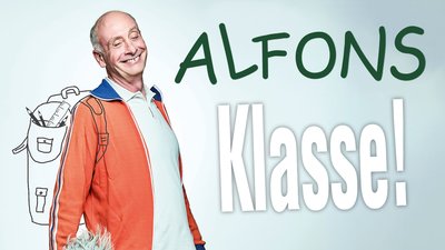 Alfons - Klasse!