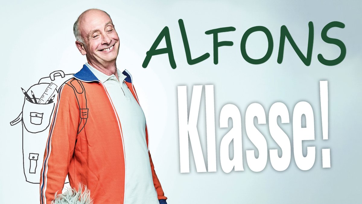 Alfons - Klasse!