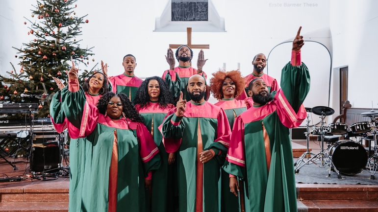 New York Gospel Stars - Tour 2025 / 2026