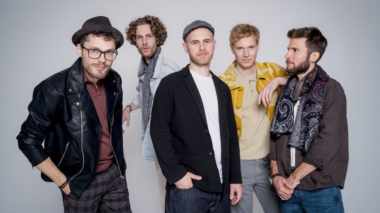 Baltic Jazz Singers & anders