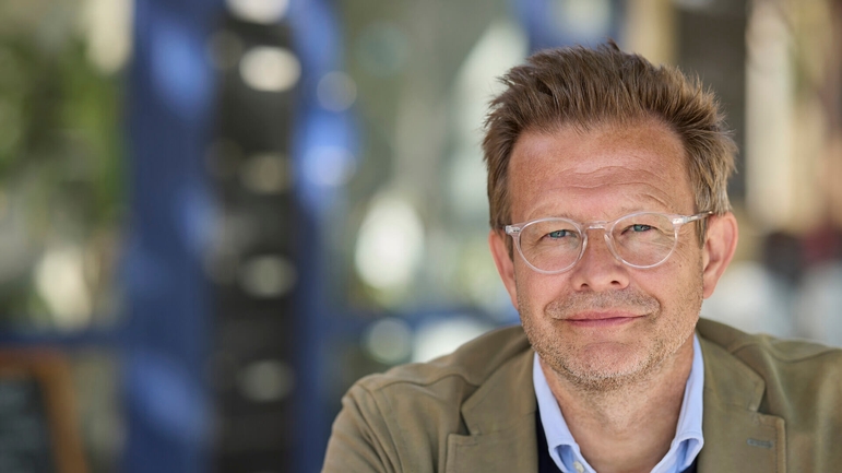 Florian Illies: "Wenn die Sonne untergeht. Familie Mann in Sanary"