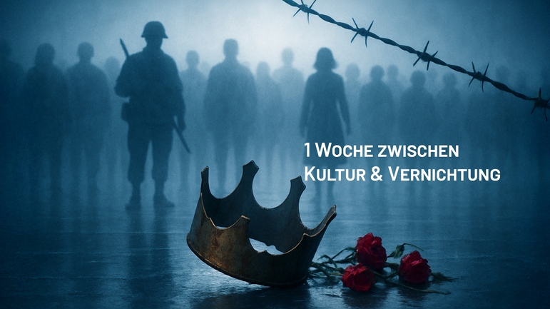 Dahin wie ein Schatten