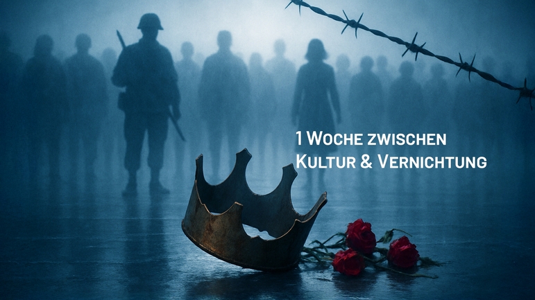 Musikalischer Salon - mit dem Pianisten und Musikwissenschaftler Prof. Jascha Nemtsov