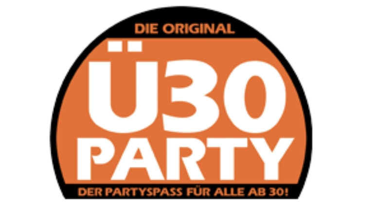 Die Original Ü30 Party
