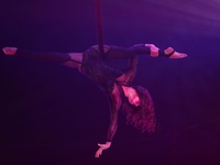 Romance - The Show  - die große Show im kleinen Zelt