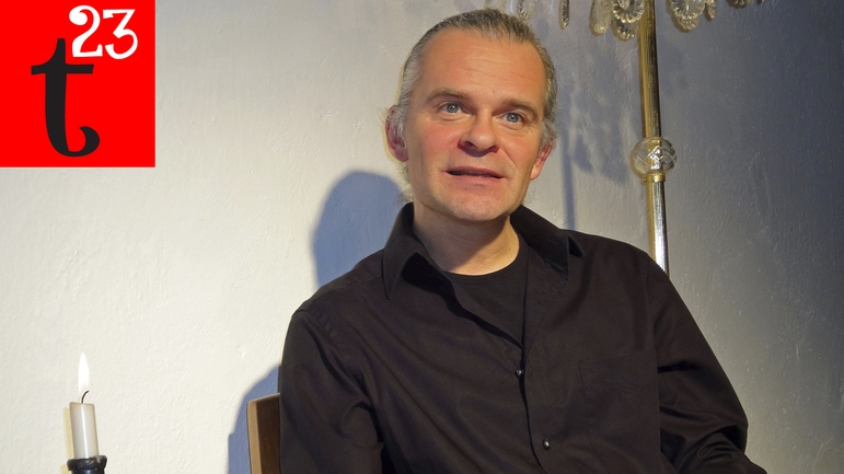 "Eine Weihnachtsgeschichte" von Charles Dickens, gelesen von Manfred Upnmoor