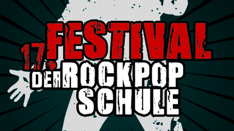17. Festival der RockPop-Schule