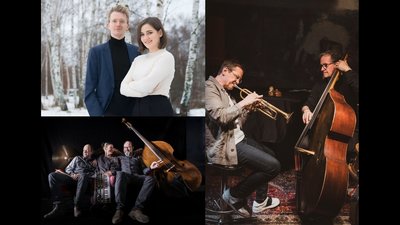 Das Kleine Jazzfestival im Kolosseum