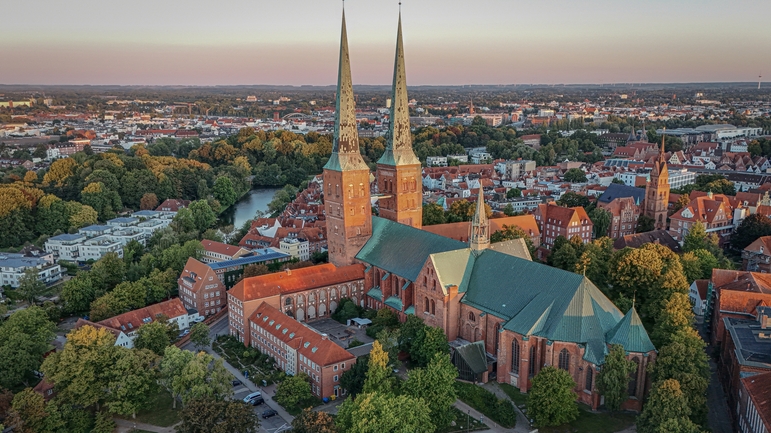 Dom zu Lübeck