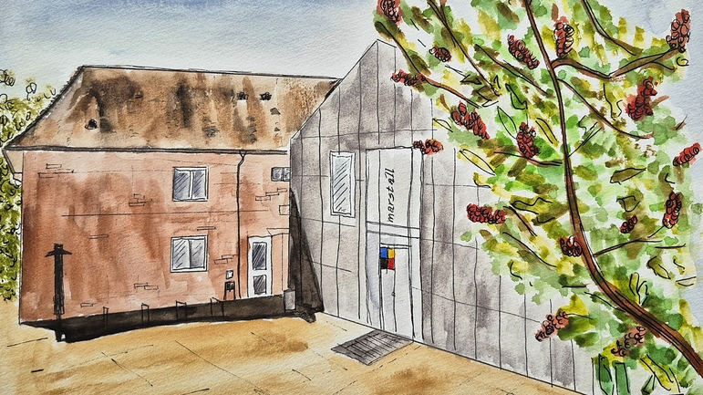 Kulturzentrum Marstall in Ahrensburg