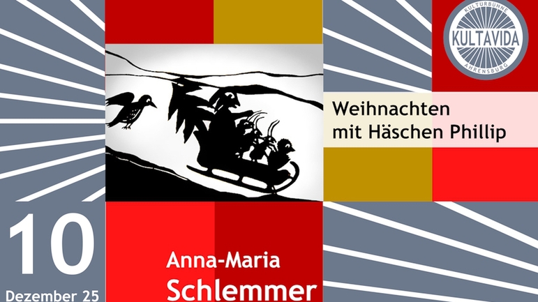 "Weihnachten mit Häschen Phillip", Anna-Maria Schlemmer