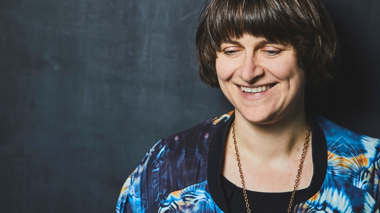 Ella Carina Werner: Der Hahn erläutert unentwegt der Henne, wie man Eier legt