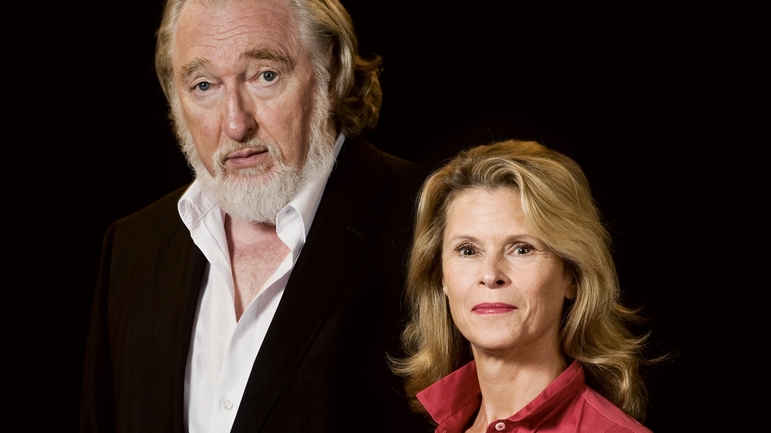 Leslie Malton und Felix von Manteuffel: Ich will lieber schweigen