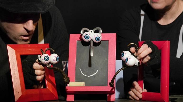 Kindertheater des Monats: second hand show