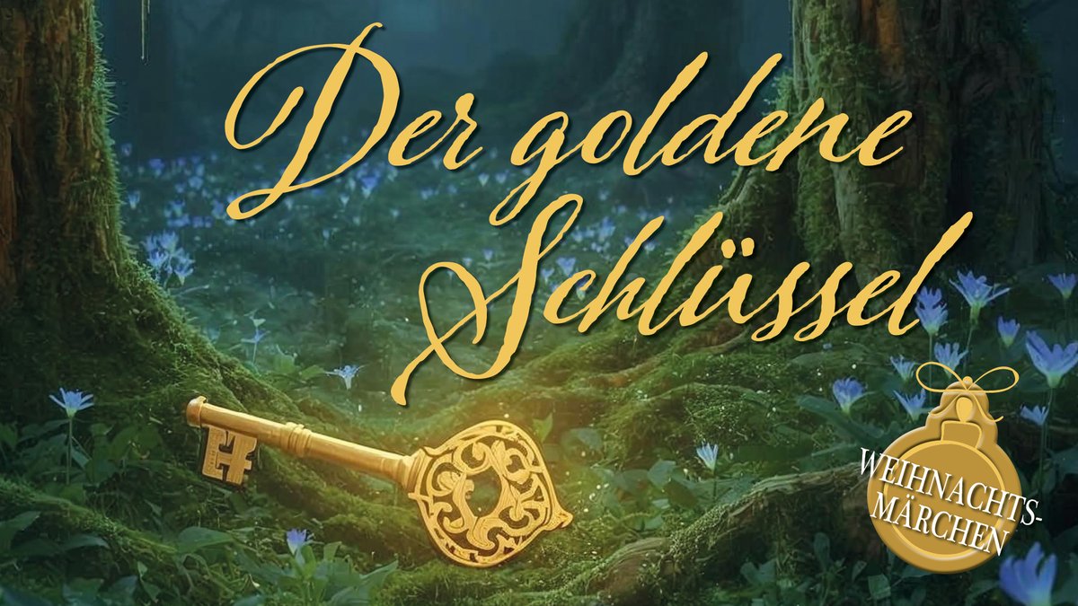 DER GOLDENE SCHLÜSSEL