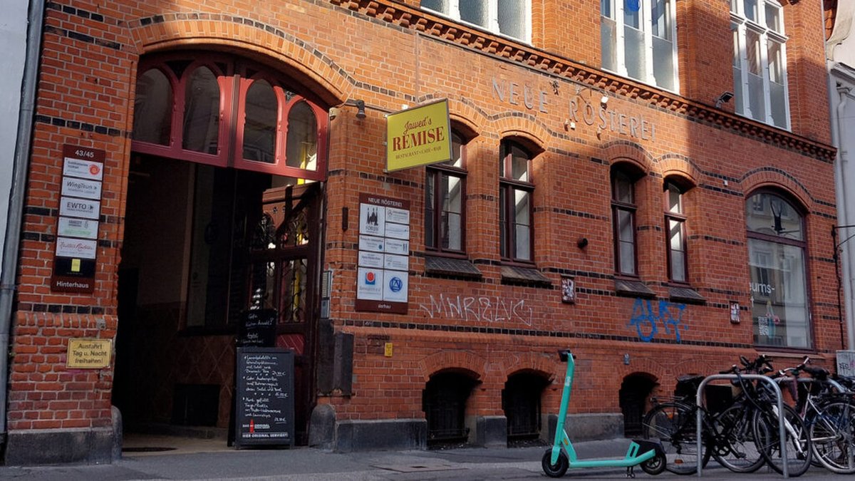 KulturRösterei Lübeck