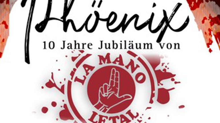 La Mano Letal - Phönix aus der Asche 