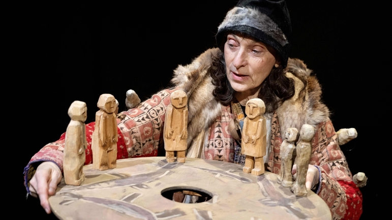 Theater Couturier  - Smilla und die Wale - Figurentheater mit Live-Musik