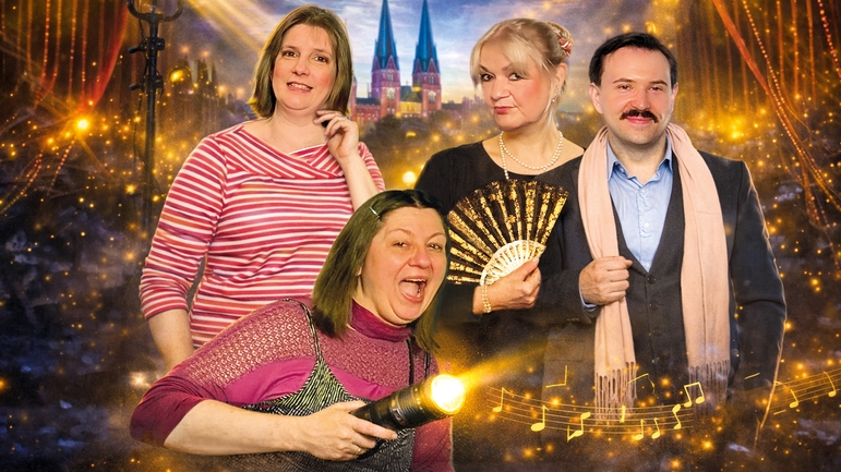 ChiCASS V - Da war mal Licht da... - Eine musikalische Komödie von und mit den ChiCASS