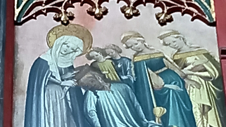 Lübsche (Ver-)Führung: Frauen im Mittelalter - Geschäftstüchtig - aber nicht geschäftsfähig