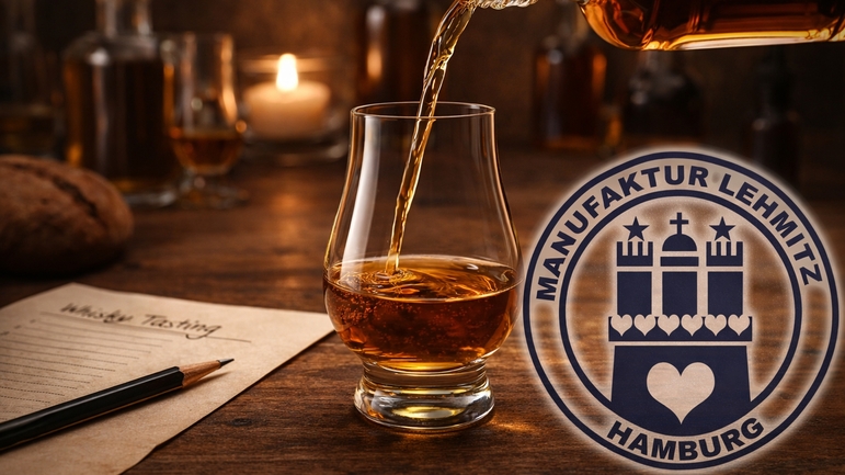 Norderstedter Whiskytasting