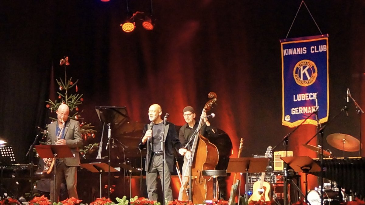 Kiwanis Benefiz-Weihnachtskonzert