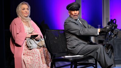 Miss Daisy und ihr Chauffeur