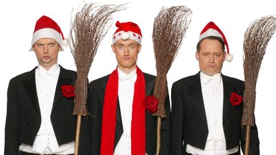 Advent, Advent, der Kaktus brennt...