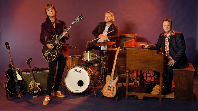 Gregor Hilden Organ Trio