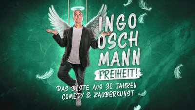 Ingo Oschmann - "Freiheit!" 
