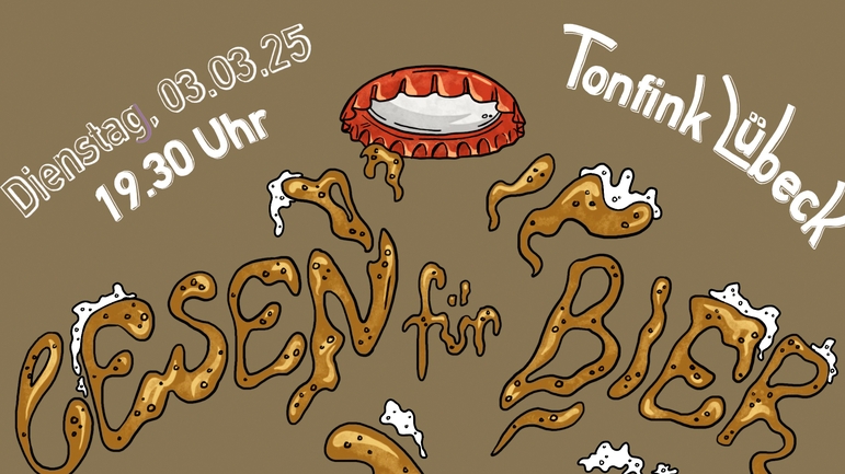 Lesen für Bier! - Ausgabe #4