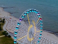 "La Noria" Backstage Führung - Grömitz entdecken