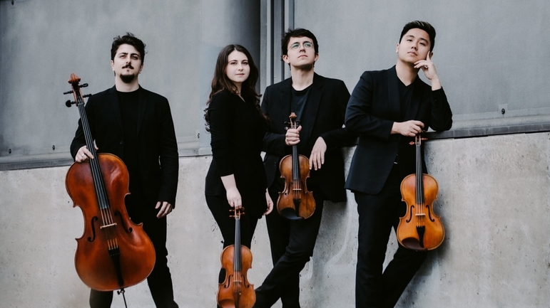 KAMMERMUSIKFEST HASSELBURG - Konzert 5 - Abschlusskonzert - Konzert 5 - LANGE NACHT - FREIHEIT - mit 2 Pausen